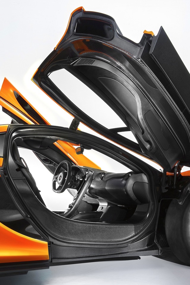 Mclaren P1 Foto 74