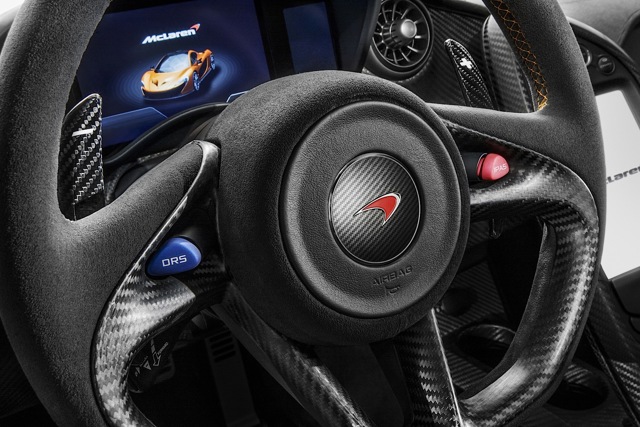 Mclaren P1 Foto 76
