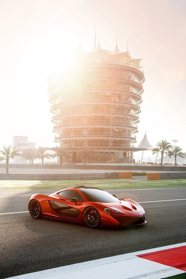 Mclaren P1 Foto 12