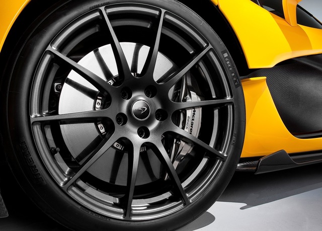 Mclaren P1 Foto 6