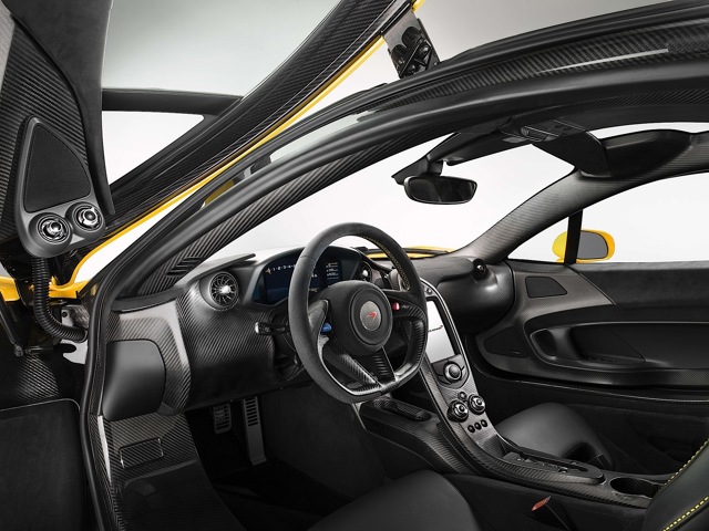 Mclaren P1 Foto 70