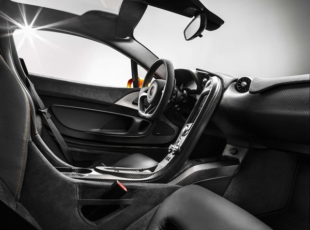 Mclaren P1 Foto 72