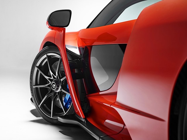Mclaren Senna photo 5