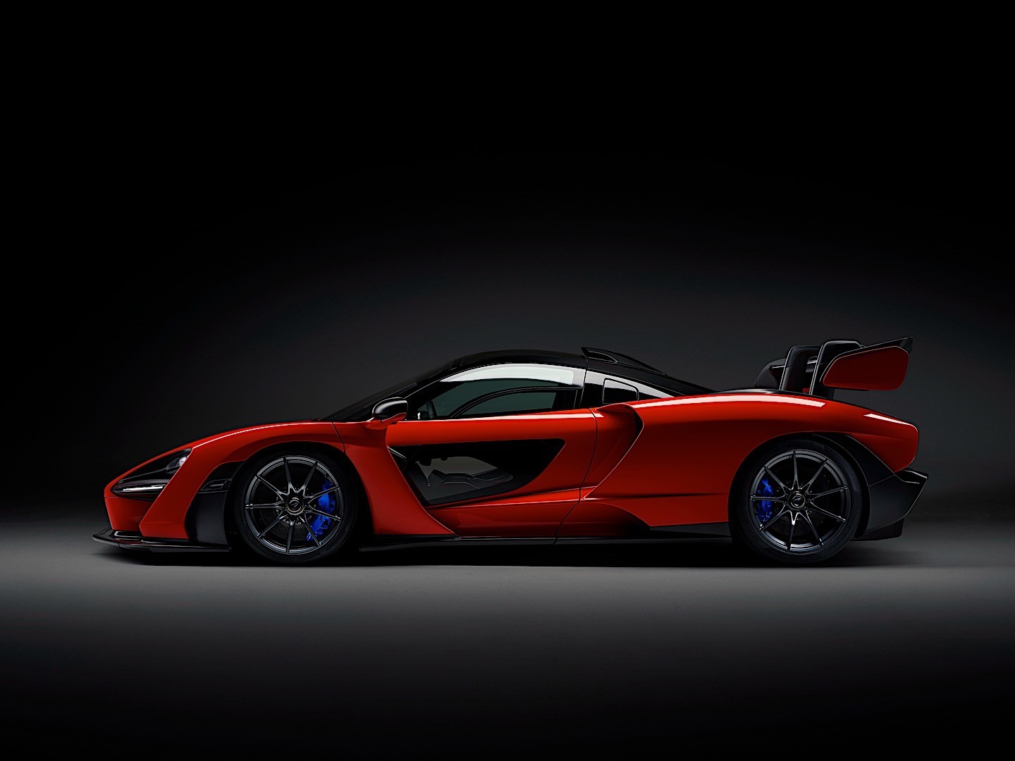 Mclaren Senna photo 6