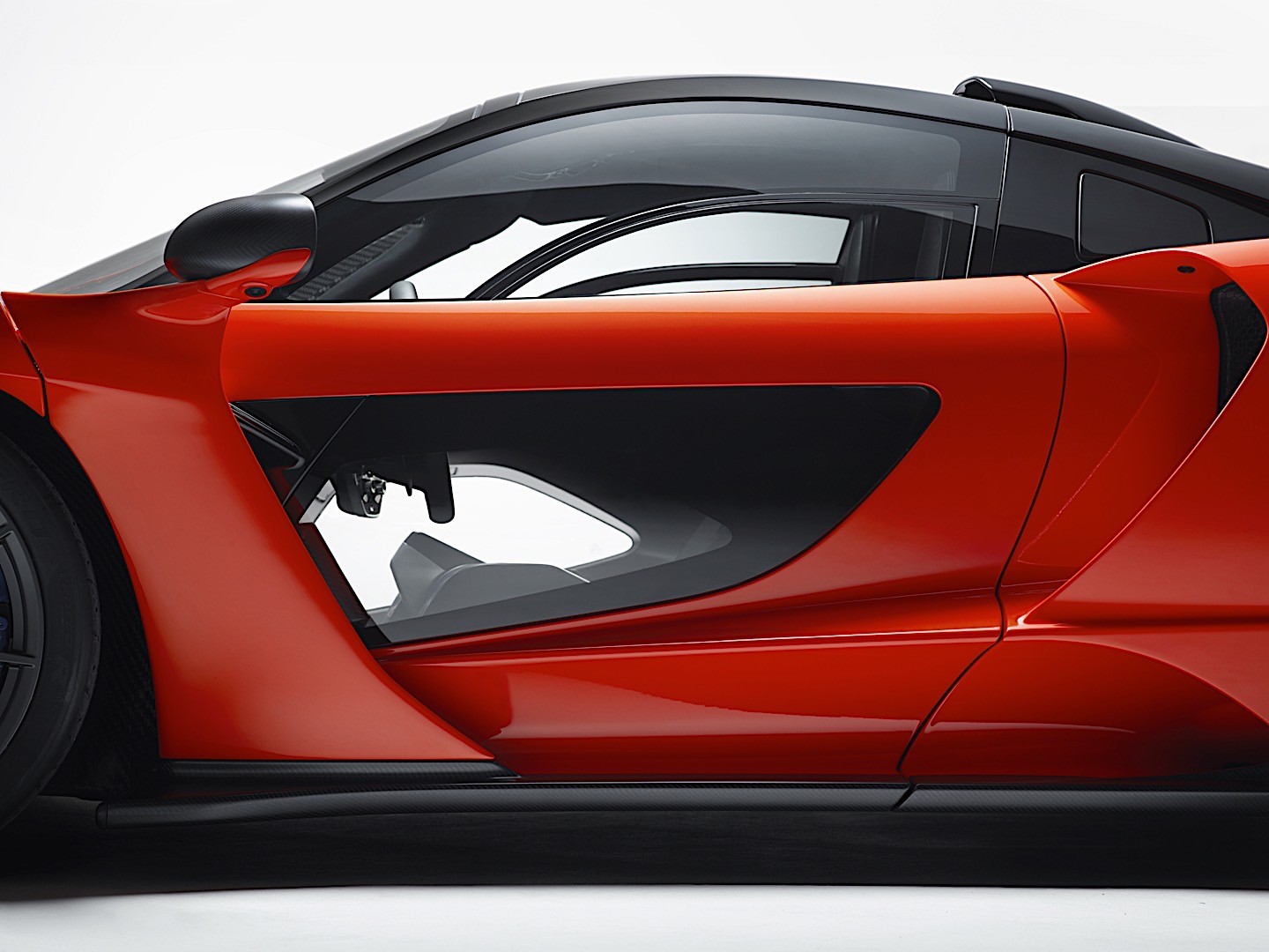 Mclaren Senna photo 7