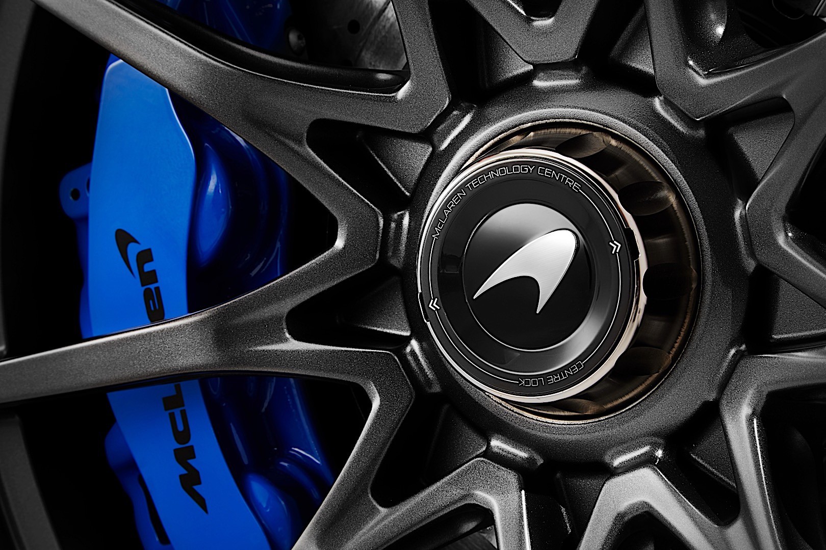 Mclaren Senna photo 8