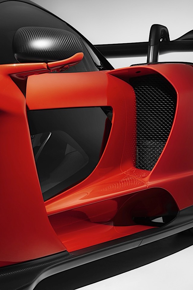 Mclaren Senna photo 9
