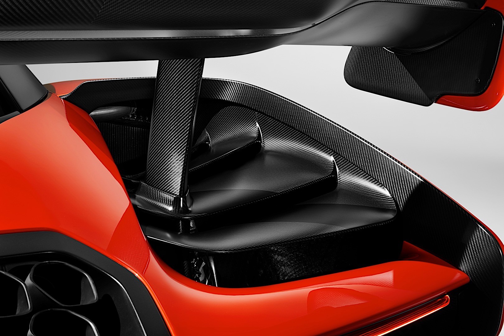 Mclaren Senna photo 11