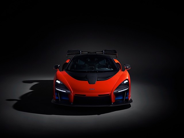 Mclaren Senna photo 15