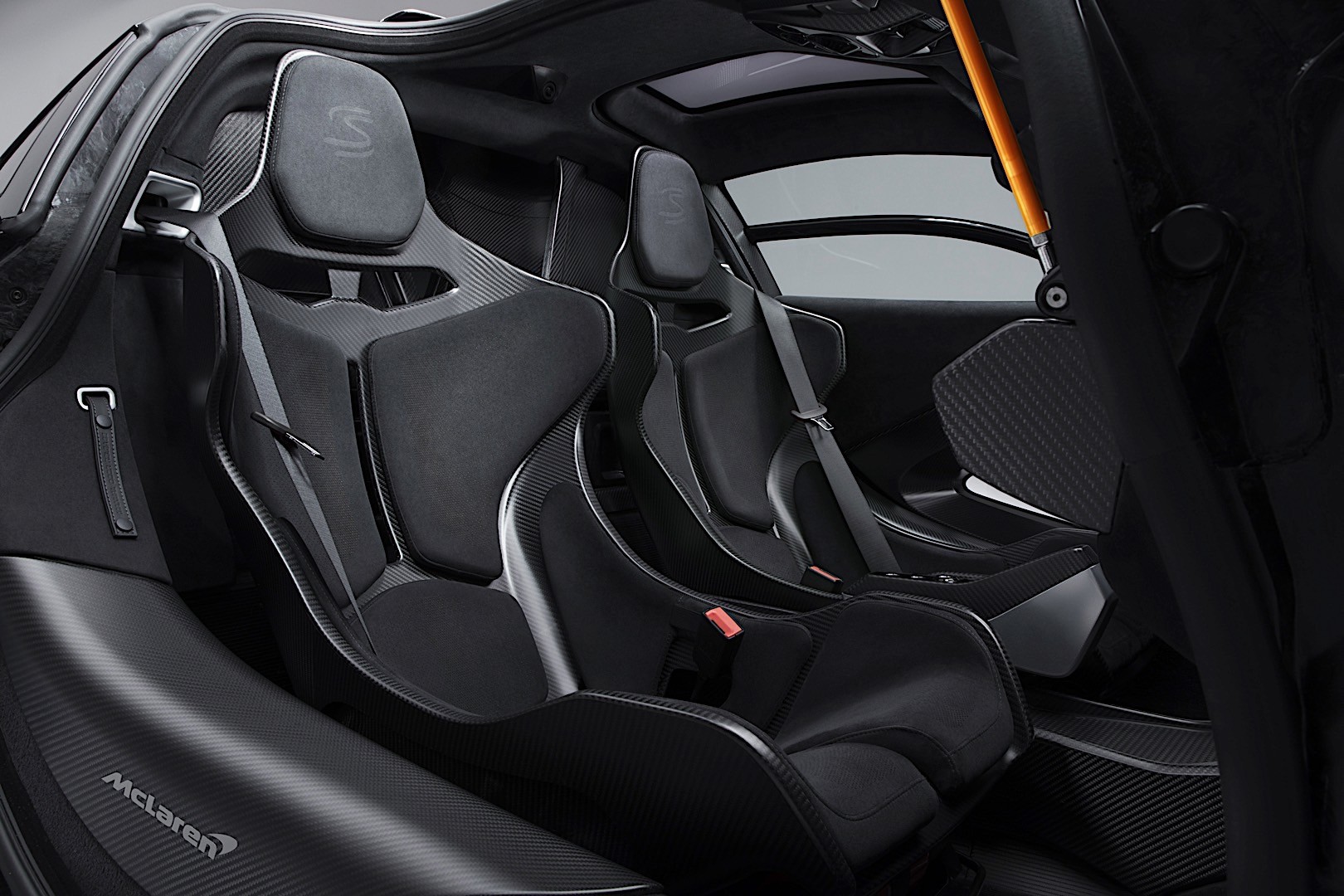 Mclaren Senna photo 35