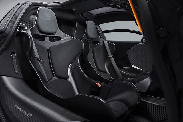 Mclaren Senna photo 35