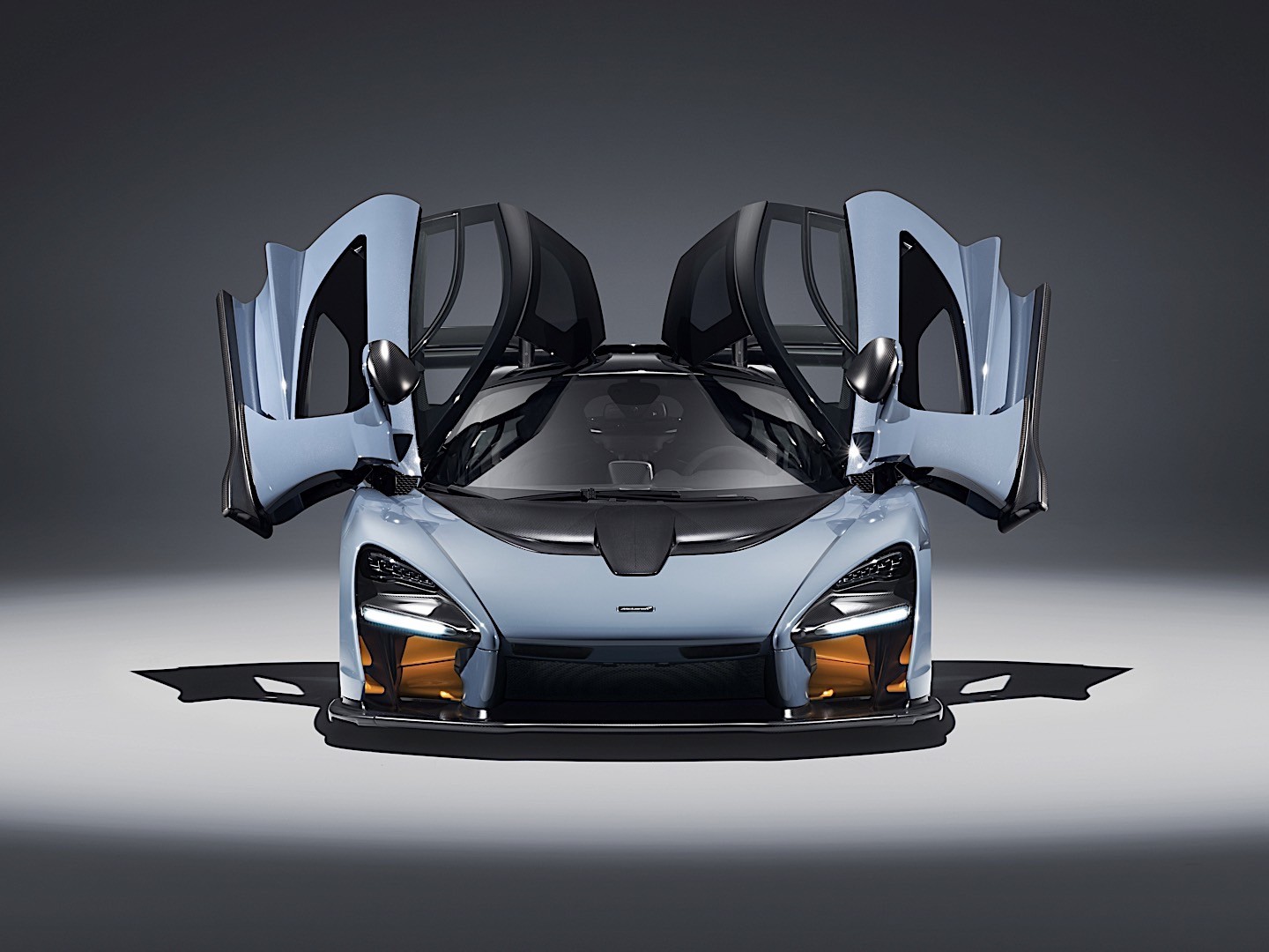 Mclaren Senna photo 17
