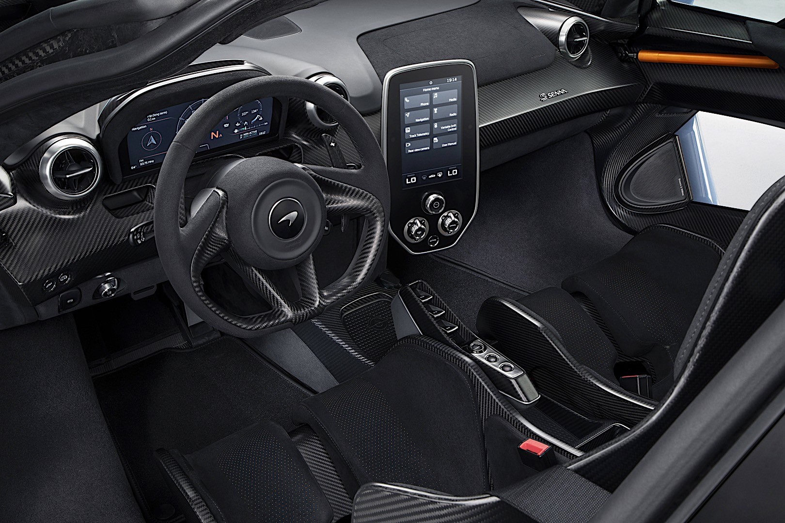 Mclaren Senna photo 36