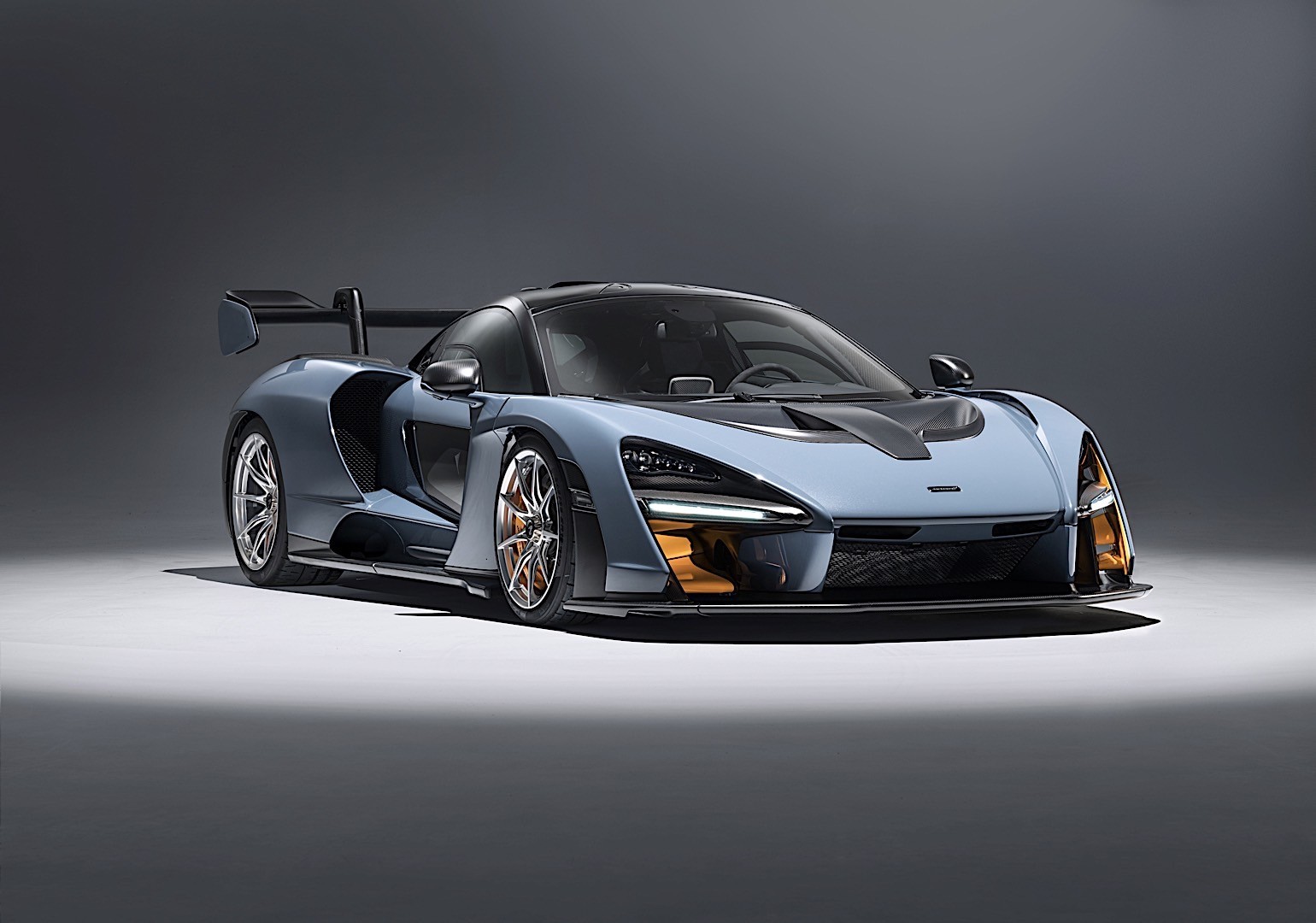 Mclaren Senna photo 19