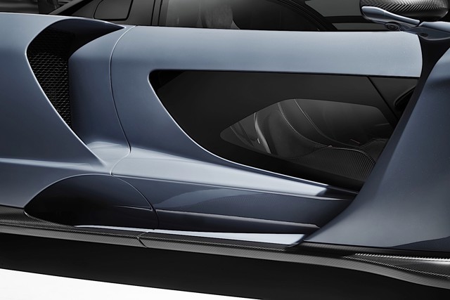 Mclaren Senna photo 20