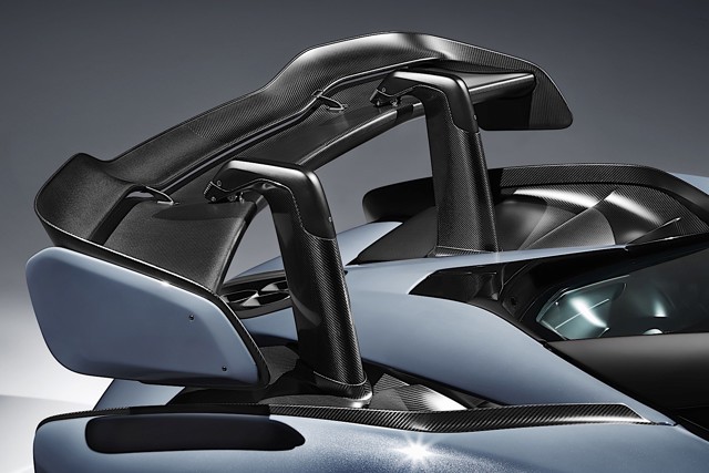Mclaren Senna photo 21