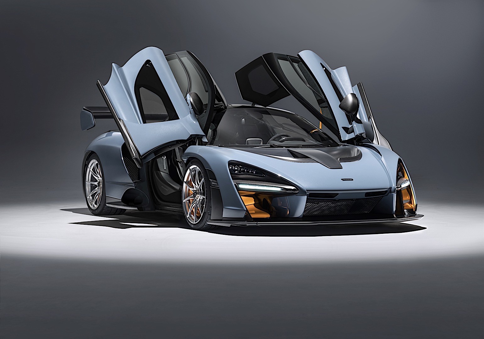 Mclaren Senna photo 22