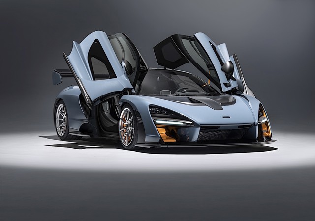 Mclaren Senna photo 22