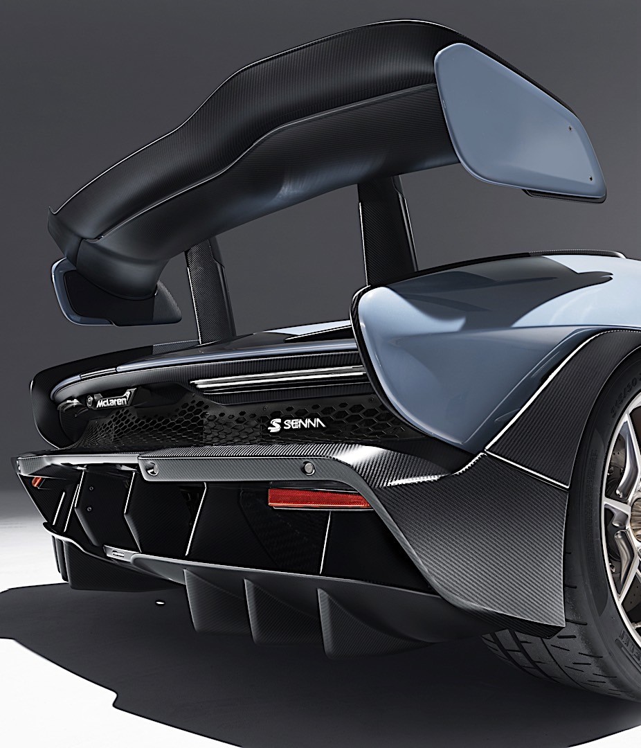 Mclaren Senna photo 24