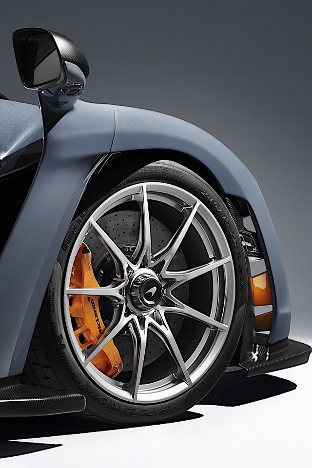 Mclaren Senna photo 25