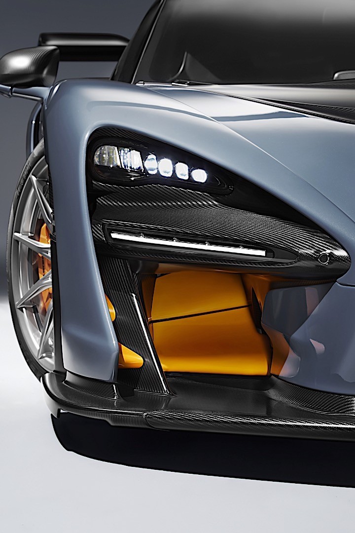 Mclaren Senna photo 26