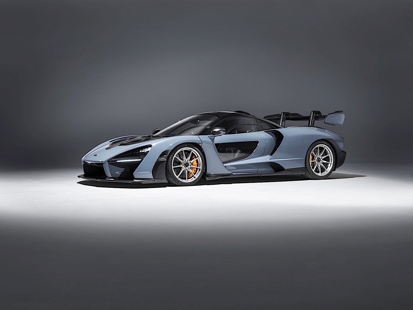 Mclaren Senna photo 27