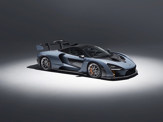 Mclaren Senna photo 28