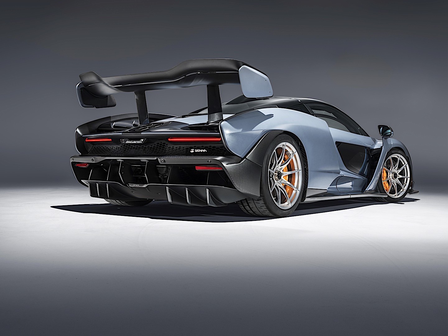 Mclaren Senna photo 29