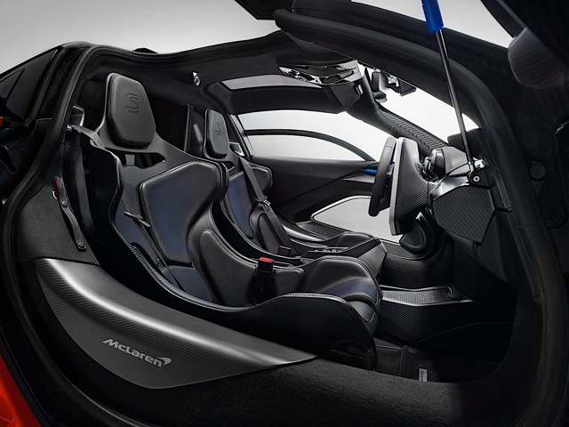 Mclaren Senna photo 33