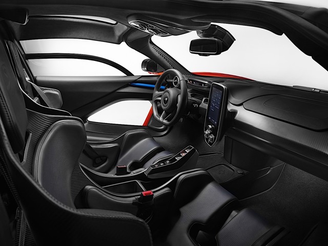 Mclaren Senna photo 34