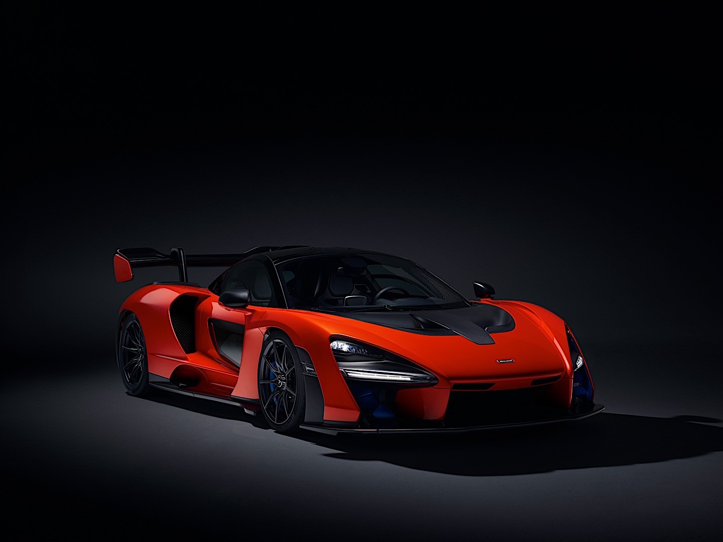 Mclaren Senna photo 2