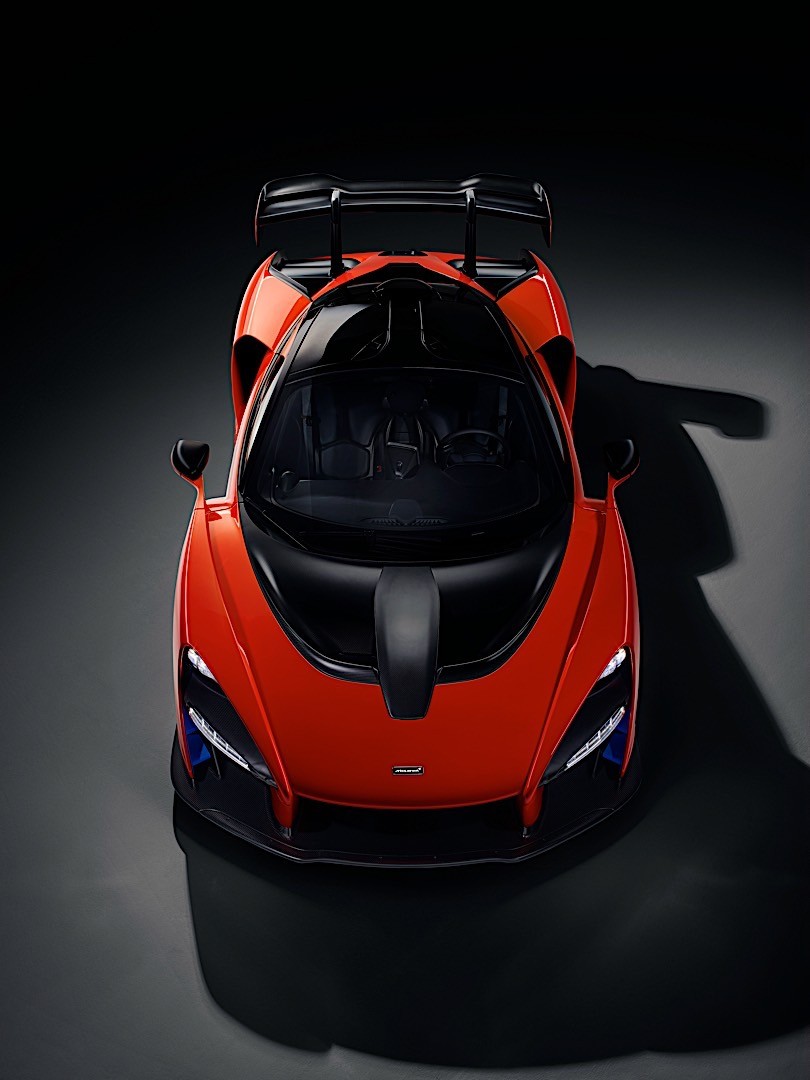 Mclaren Senna photo 4