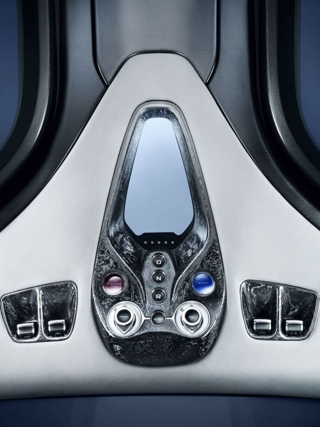 Mclaren Speedtail photo 16
