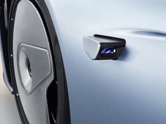 Mclaren Speedtail photo 6