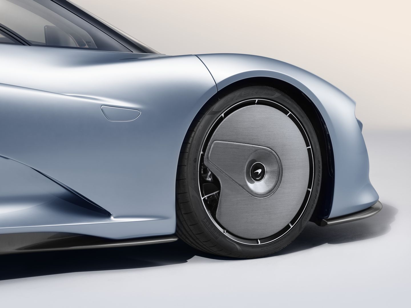 Mclaren Speedtail photo 7