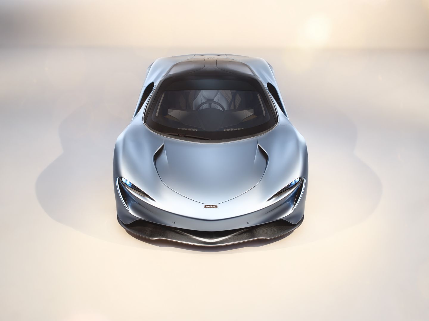 Mclaren Speedtail photo 8