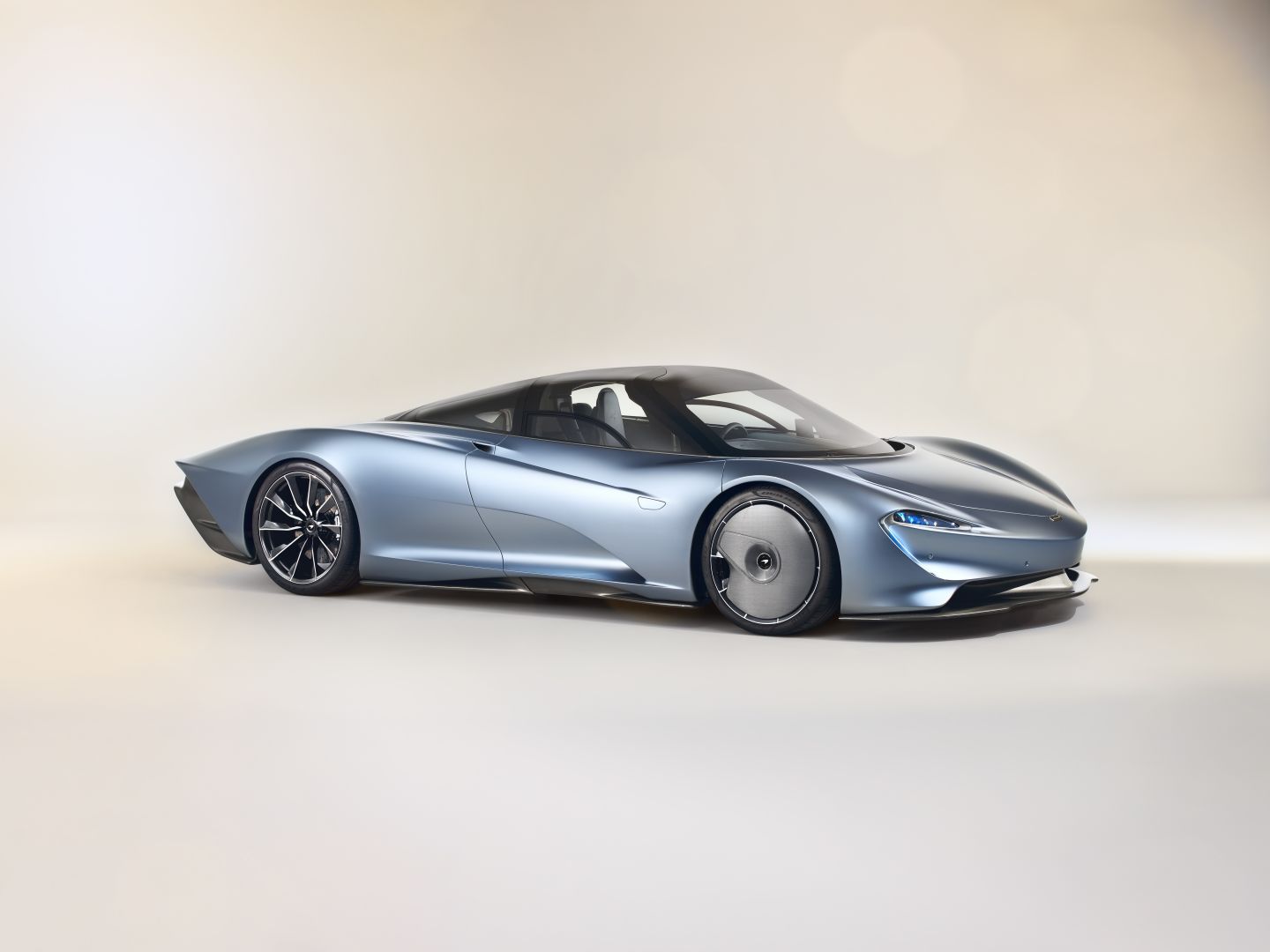 Mclaren Speedtail photo 9