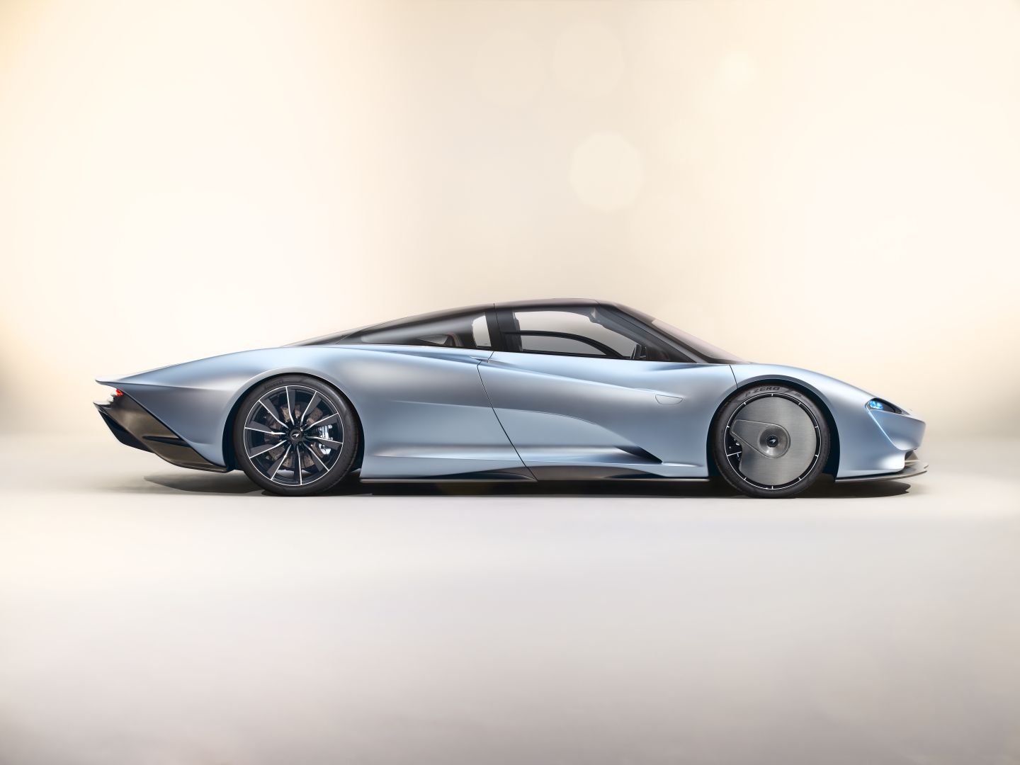 Mclaren Speedtail photo 10