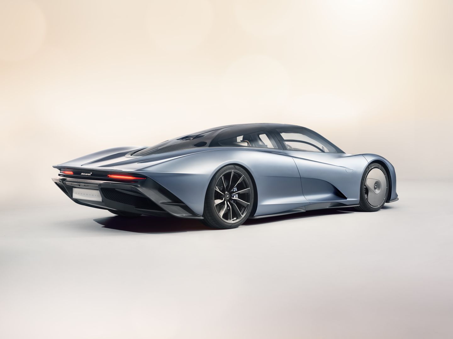 Mclaren Speedtail photo 11