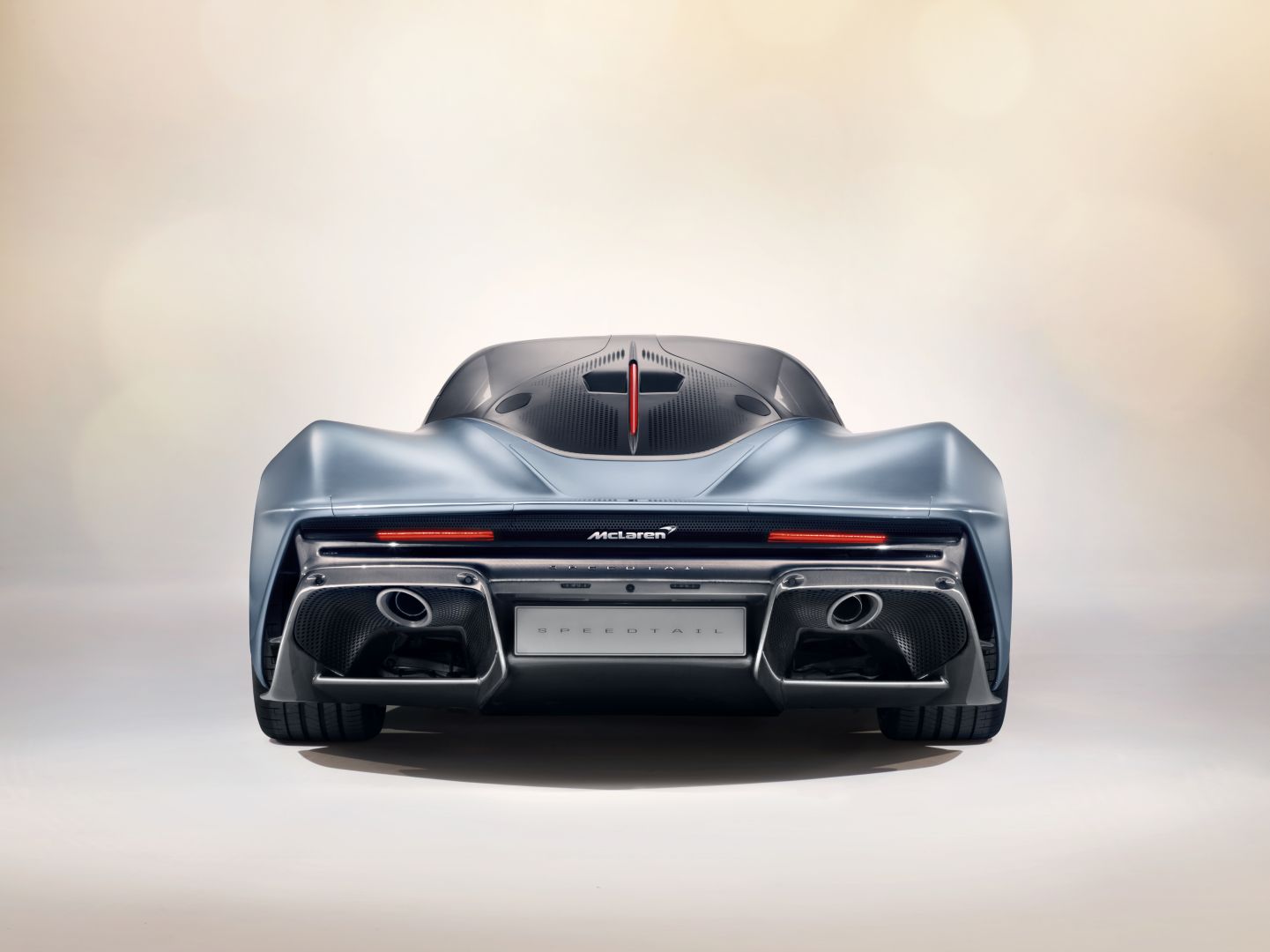 Mclaren Speedtail photo 12
