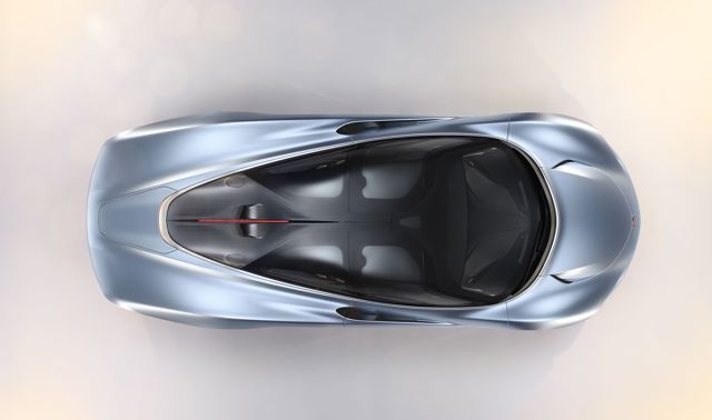 Mclaren Speedtail photo 14
