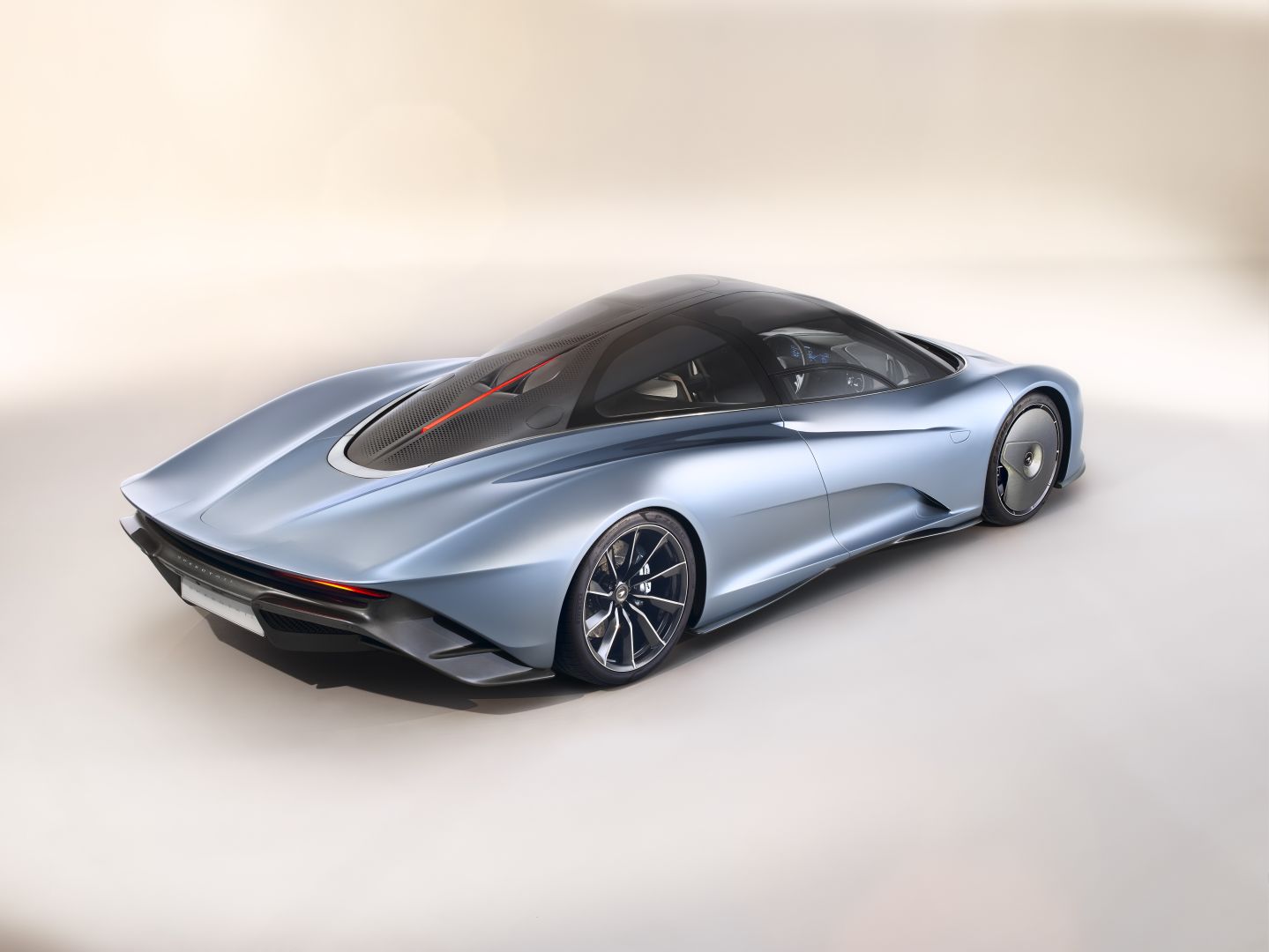 Mclaren Speedtail photo 15