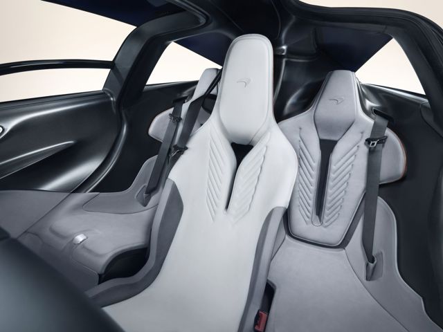 Mclaren Speedtail photo 17