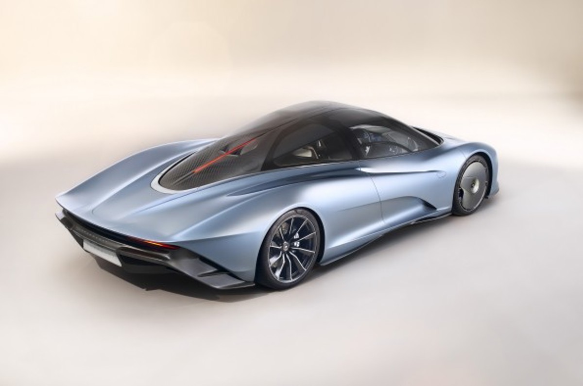 Mclaren Mclaren Speedtail