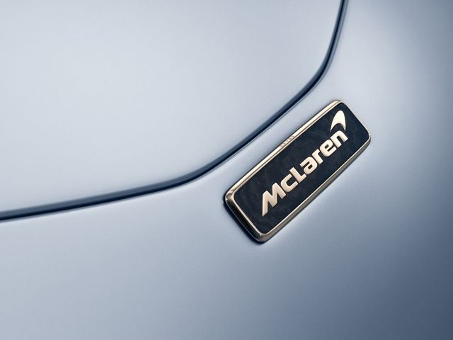 Mclaren Speedtail photo 2