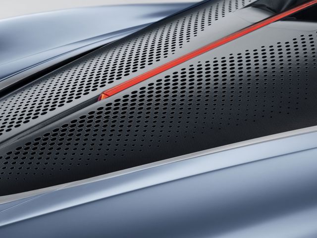Mclaren Speedtail photo 3
