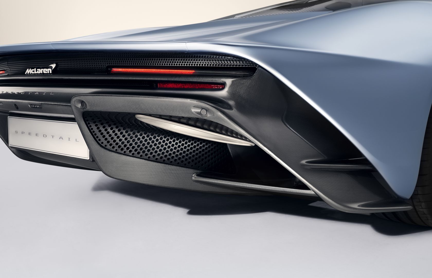 Mclaren Speedtail photo 5