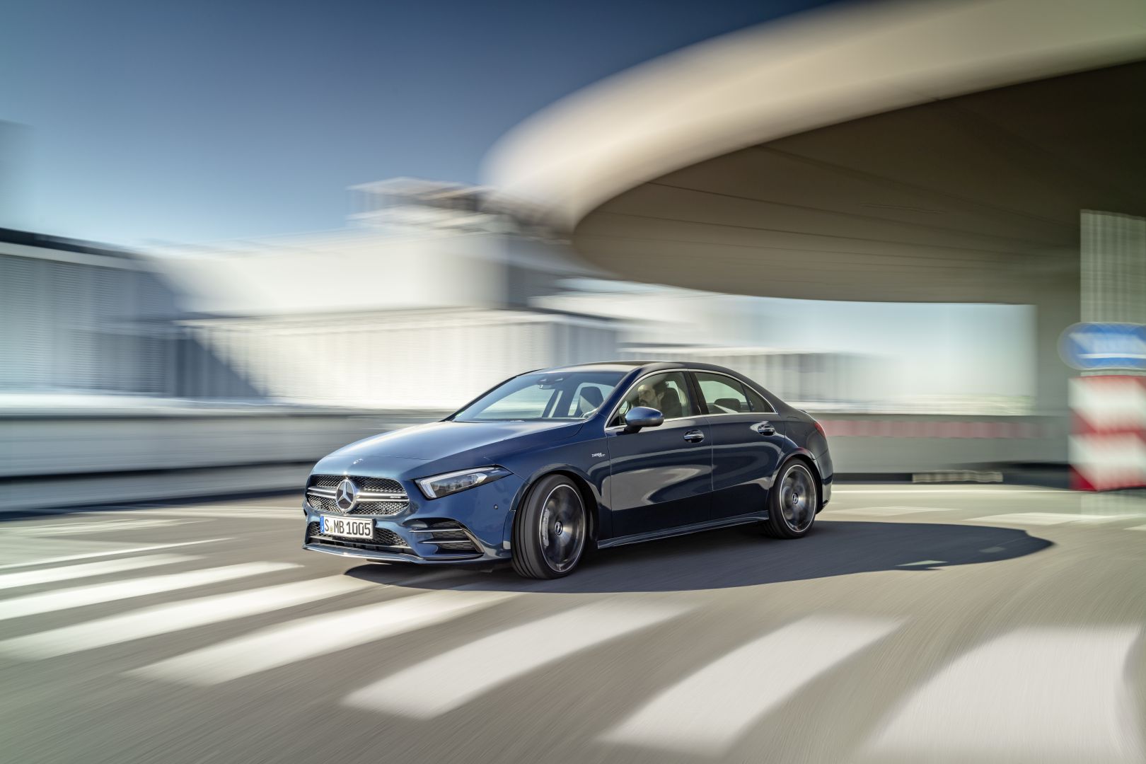 Mercedes-Amg A-Class photo 4