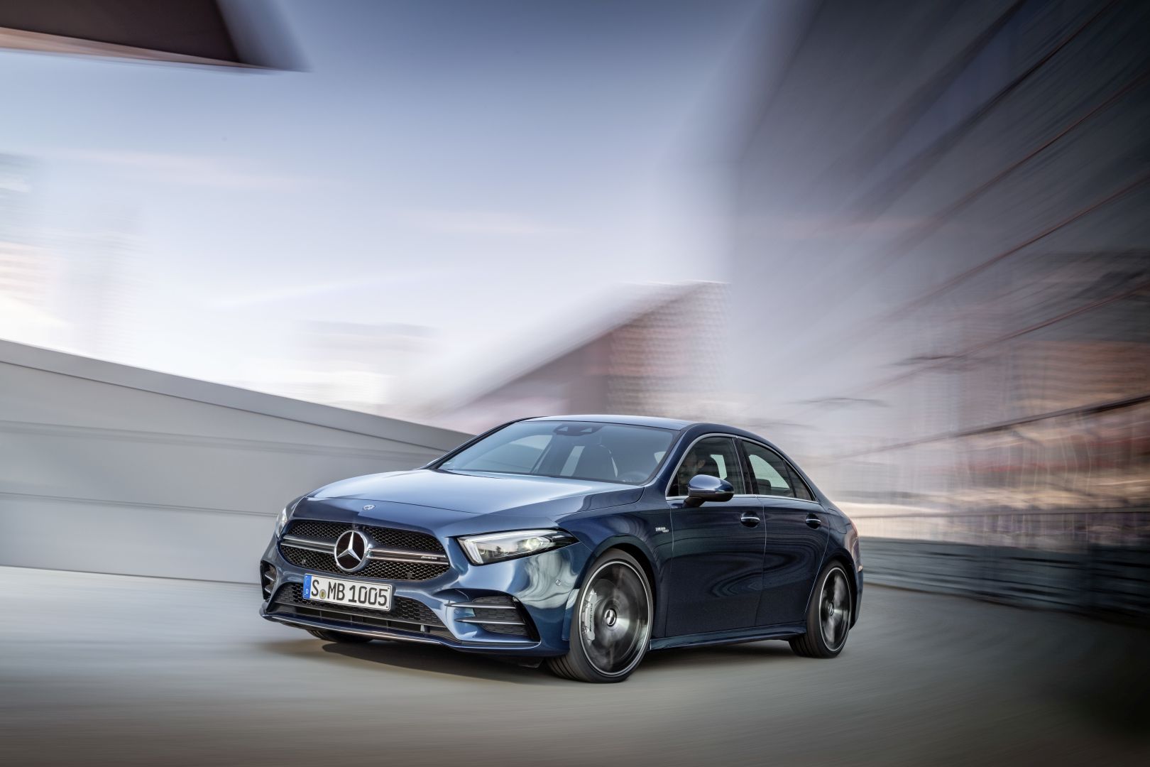 Mercedes-Amg A-Class photo 5