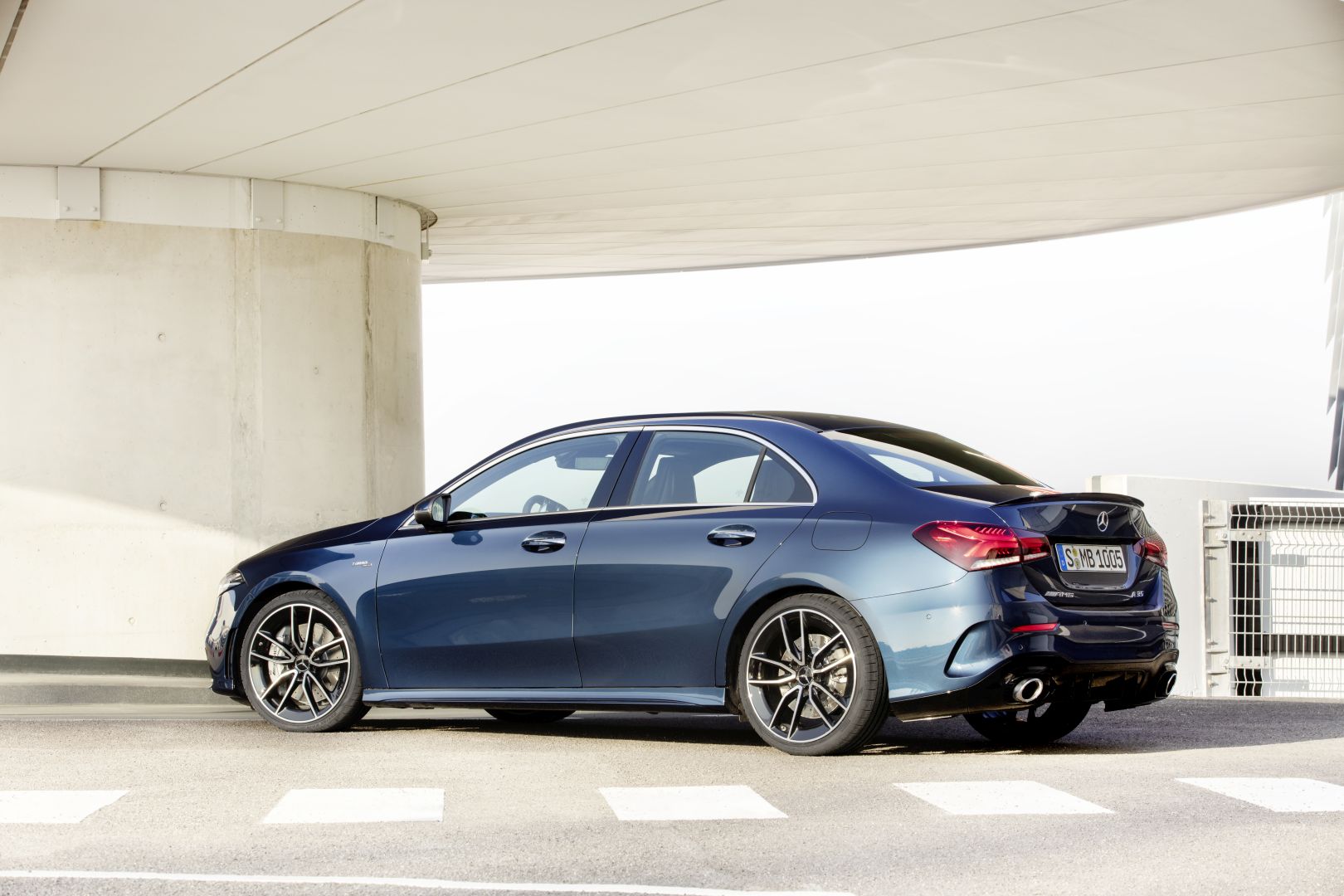 Mercedes-Amg A-Class photo 6